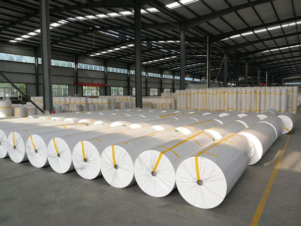 沙坡头狭缝式涤纶纺粘无纺布